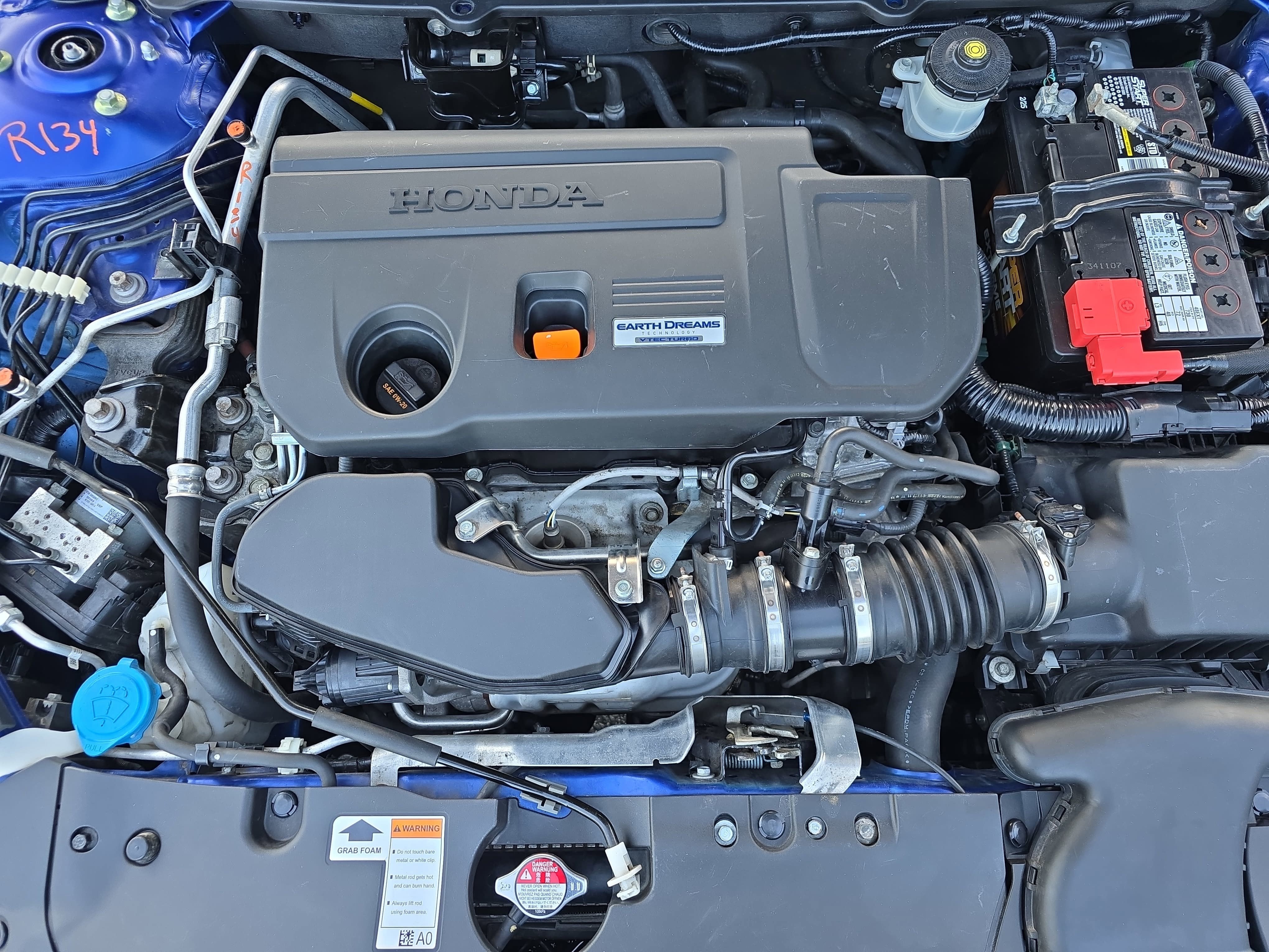 2018 Honda Accord Sport 2.0T