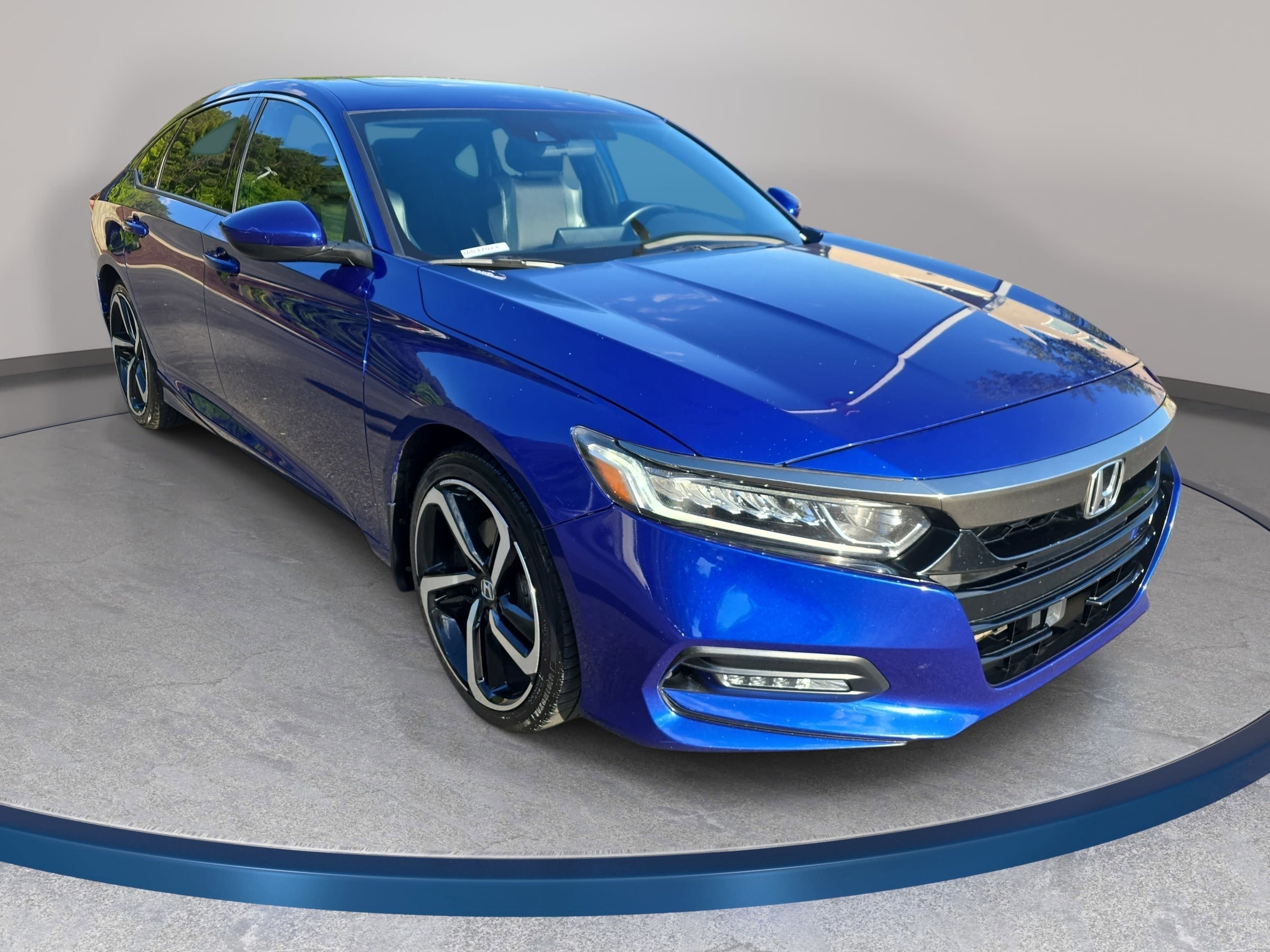 2018 Honda Accord Sport 2.0T