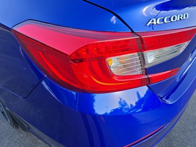 2018 Honda Accord Sport 2.0T