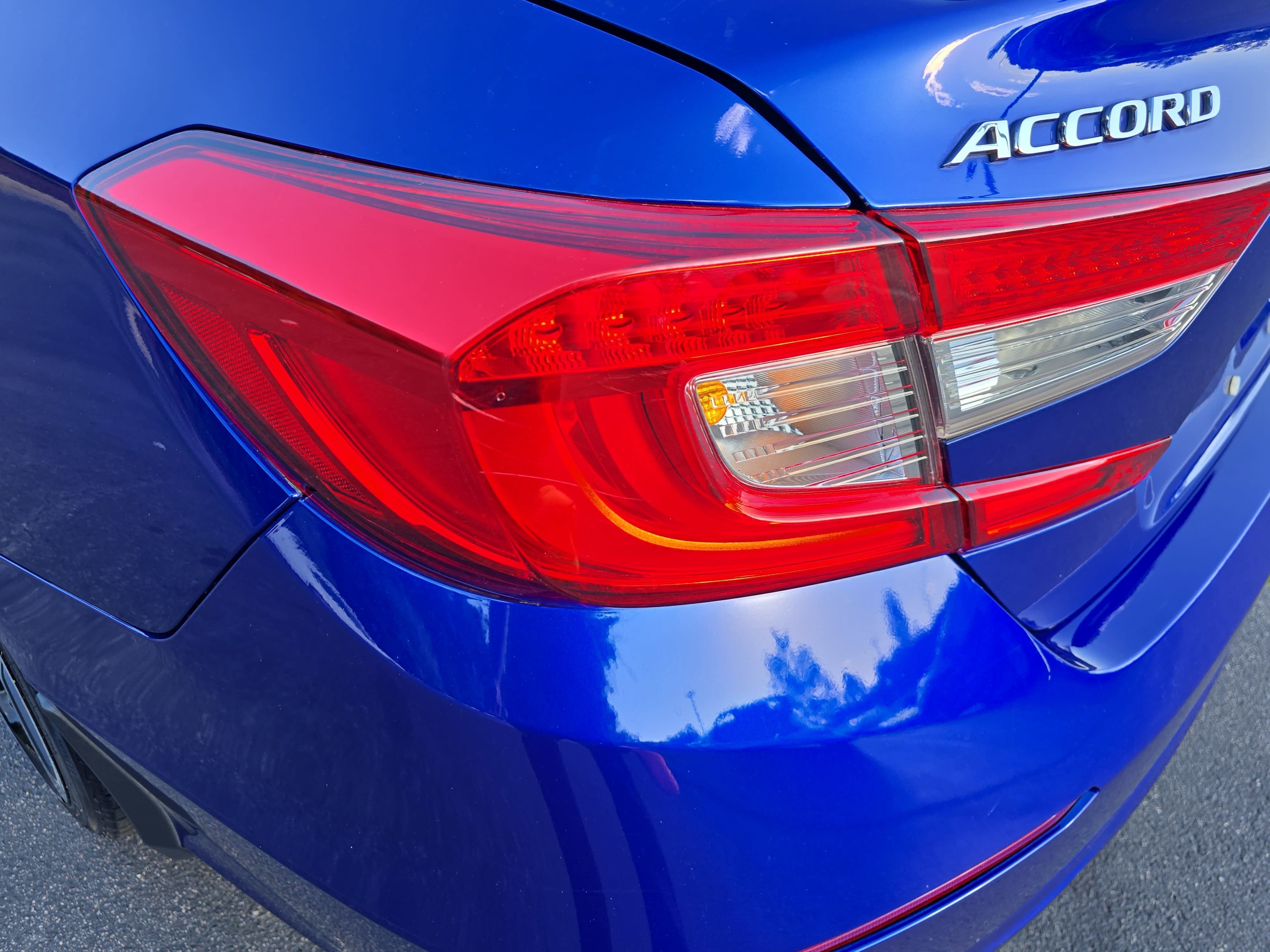 2018 Honda Accord Sport 2.0T