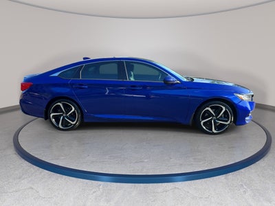 2018 Honda Accord Sport 2.0T