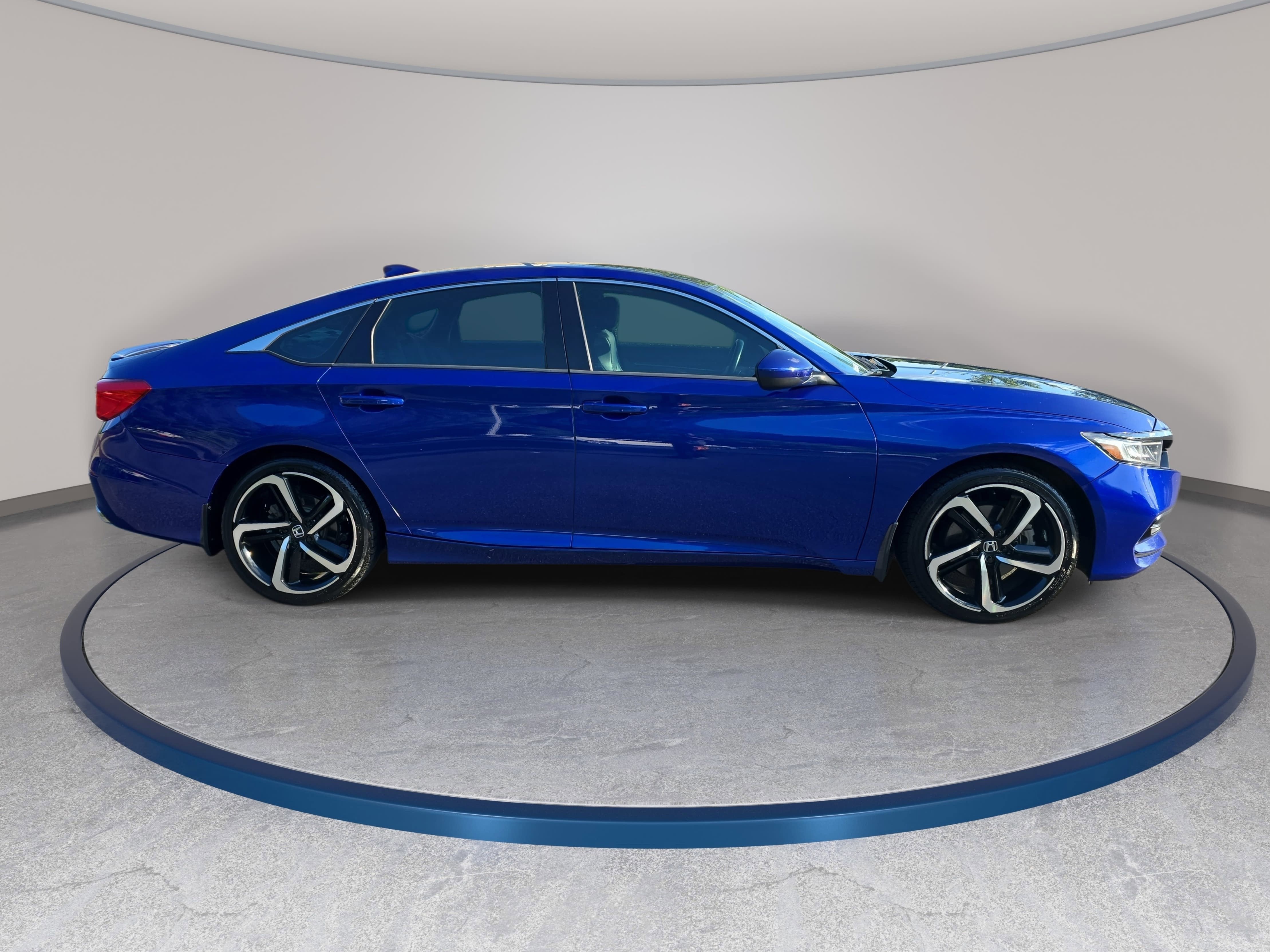 2018 Honda Accord Sport 2.0T