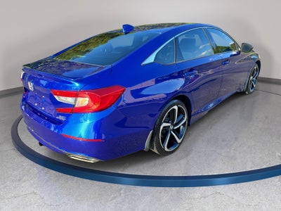 2018 Honda Accord Sport 2.0T