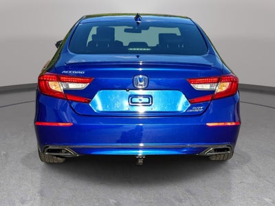 2018 Honda Accord Sport 2.0T