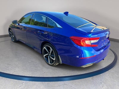 2018 Honda Accord Sport 2.0T