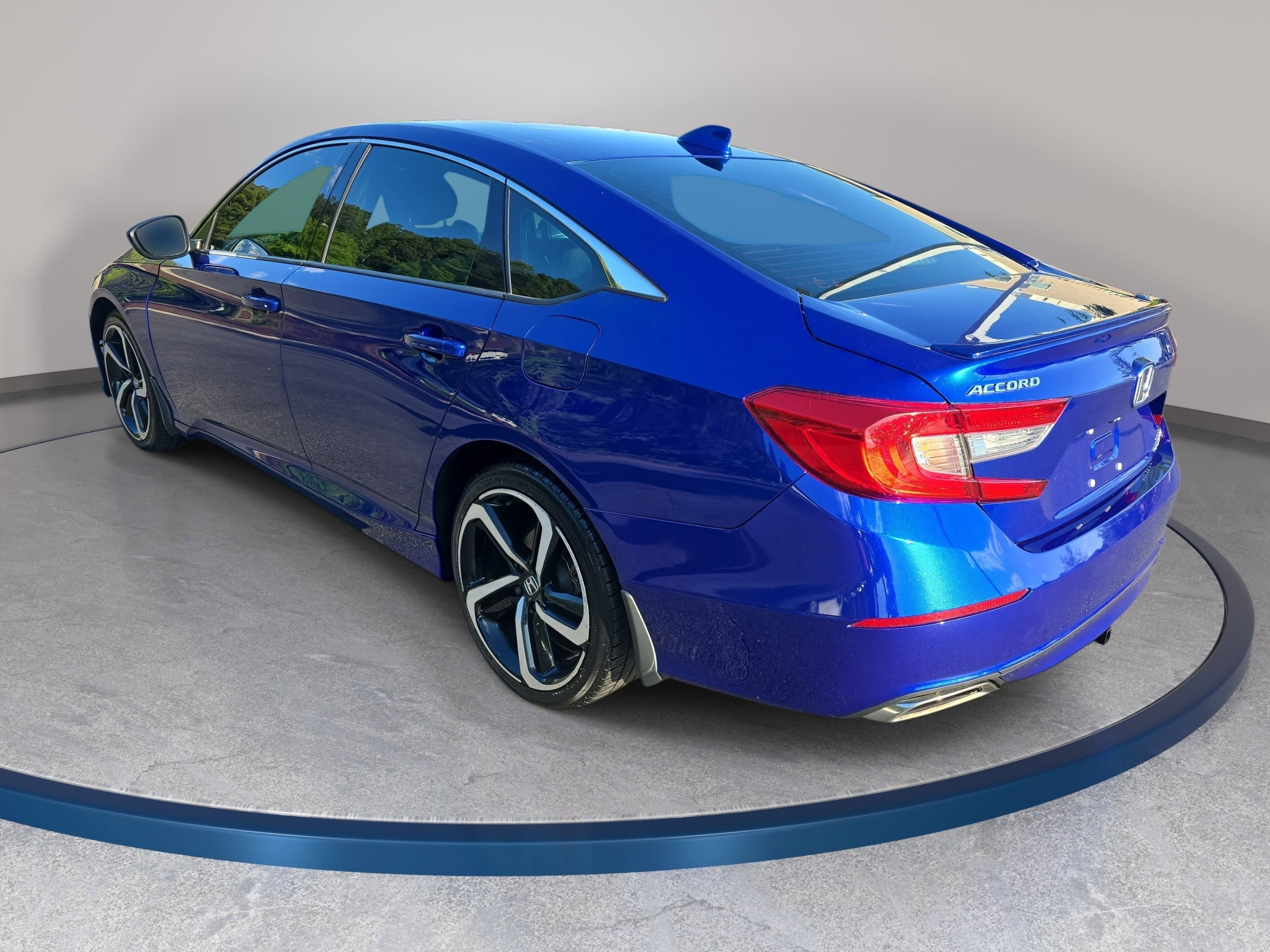 2018 Honda Accord Sport 2.0T