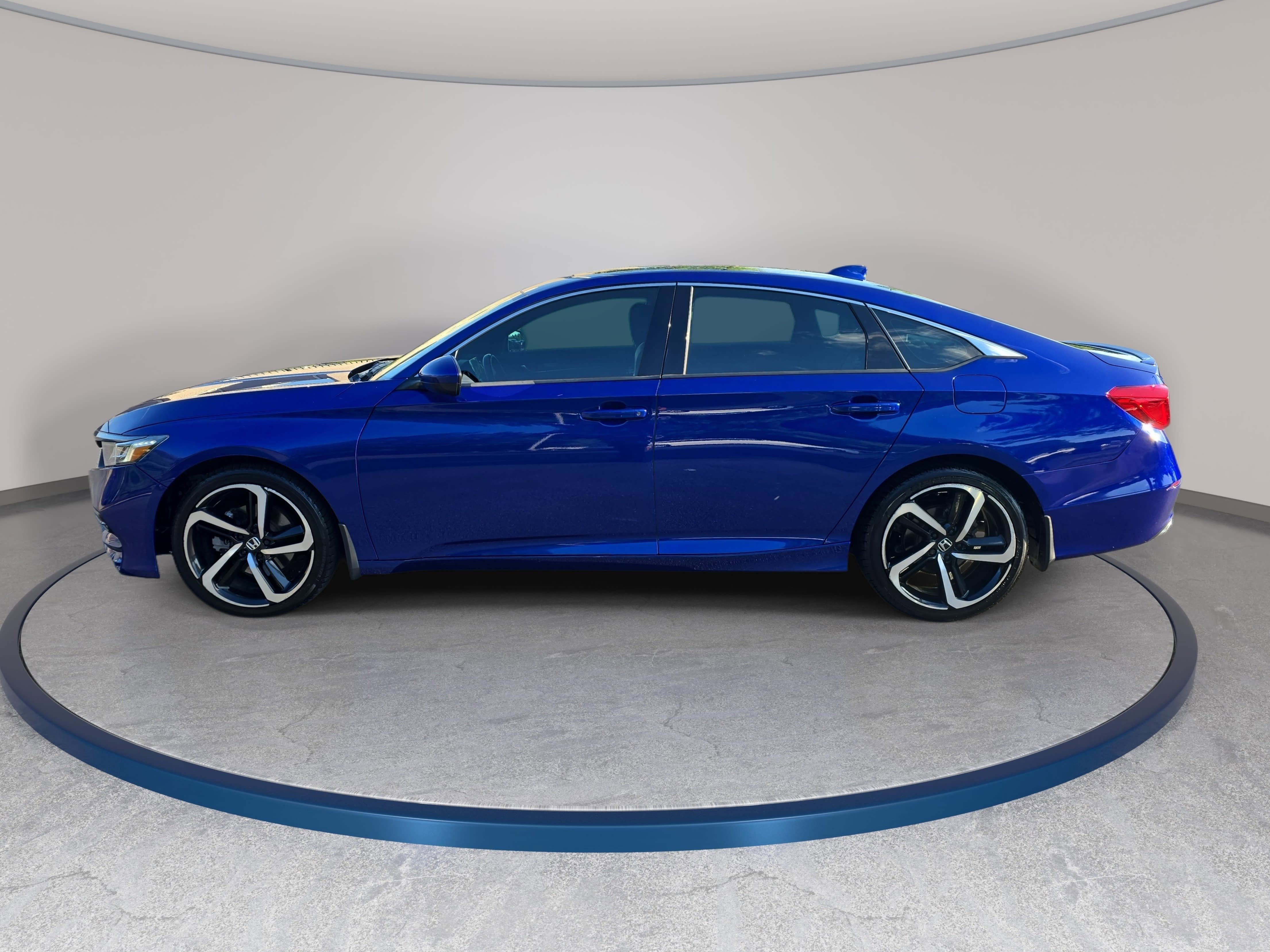2018 Honda Accord Sport 2.0T