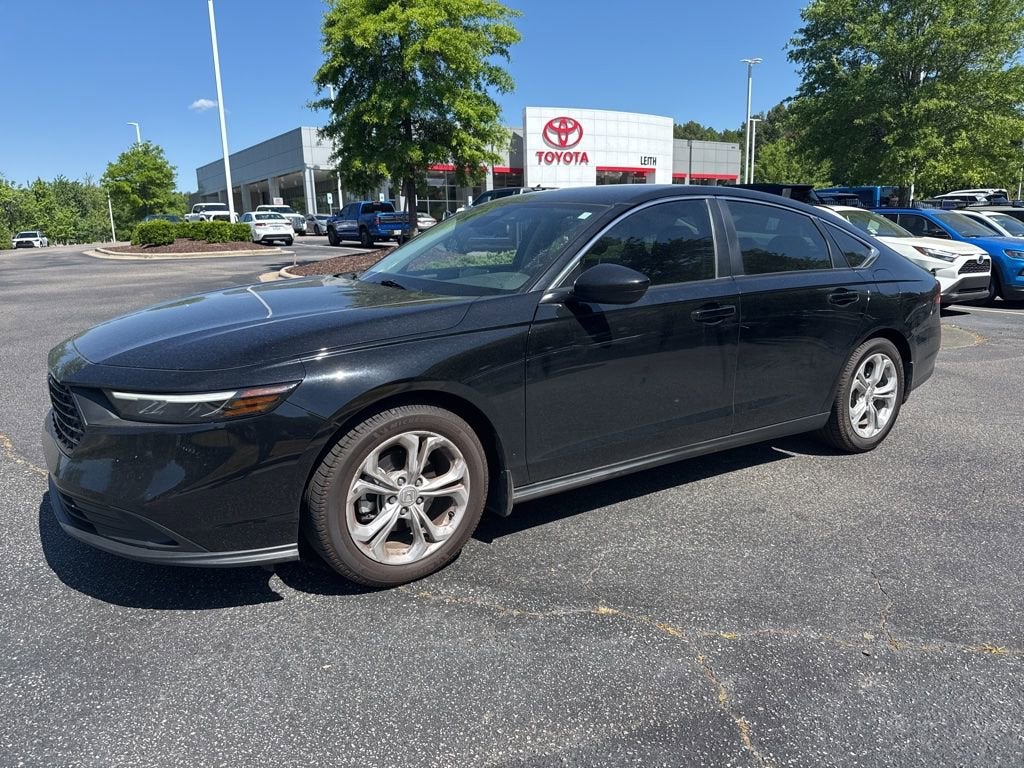 2024 Honda Accord LX