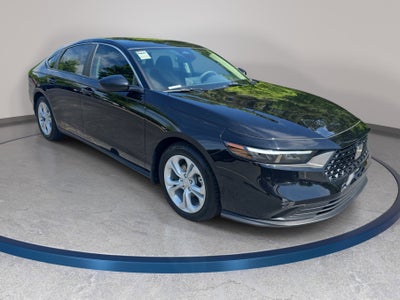 2024 Honda Accord LX