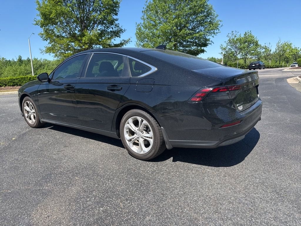 2024 Honda Accord LX