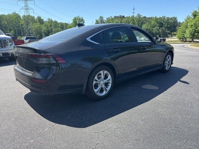 2024 Honda Accord LX