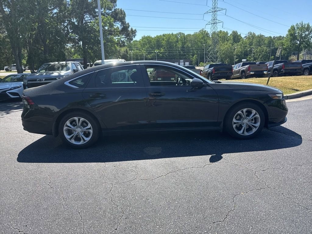 2024 Honda Accord LX