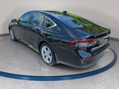 2024 Honda Accord LX