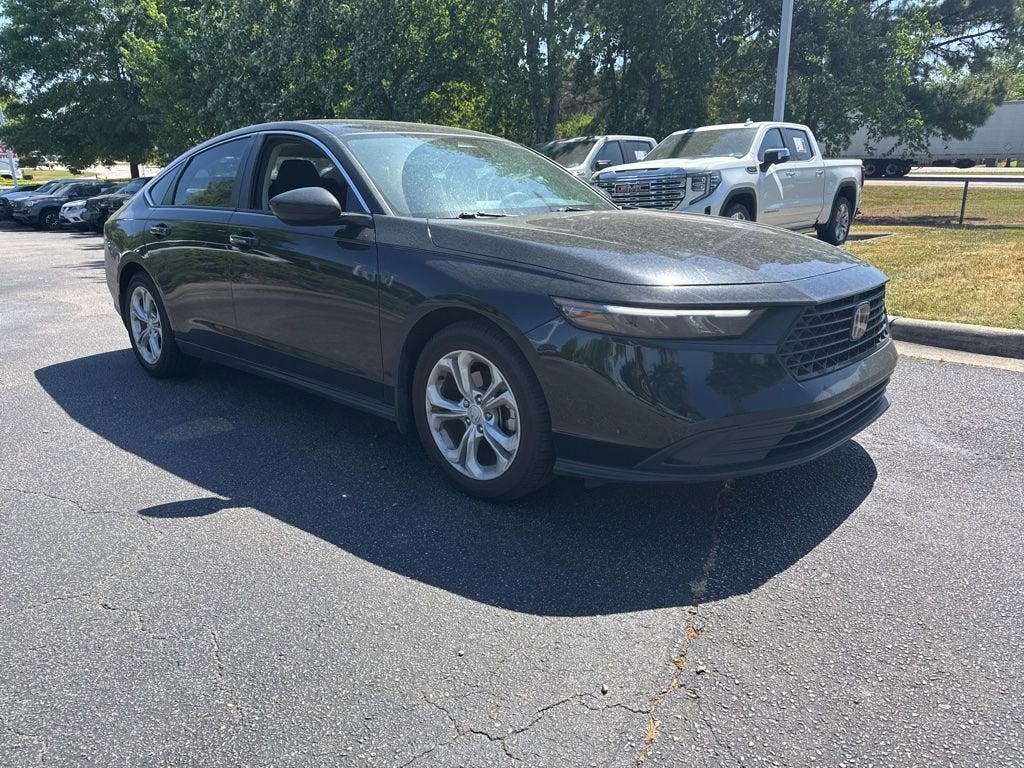 2024 Honda Accord LX