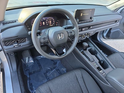 2024 Honda Accord EX