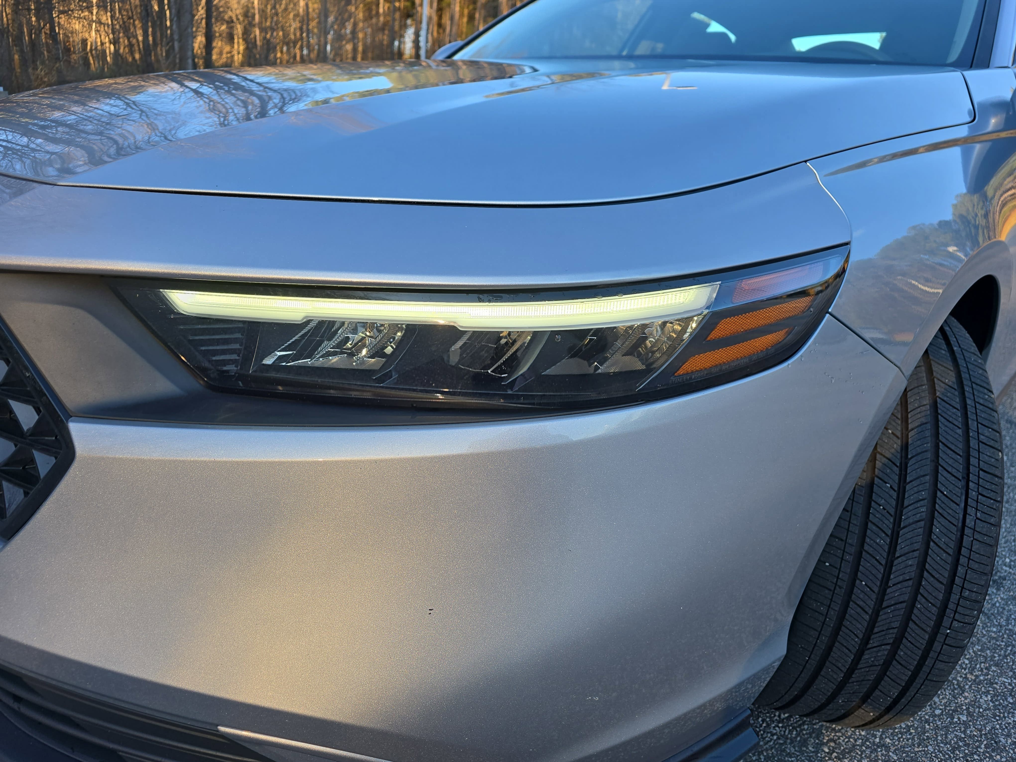 2024 Honda Accord EX