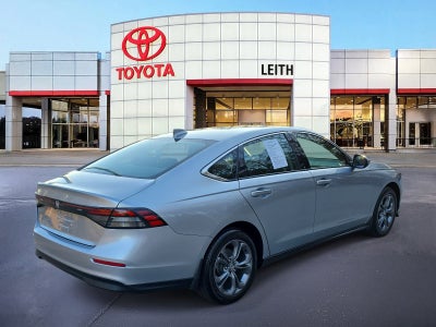 2024 Honda Accord EX