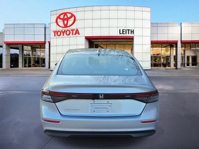 2024 Honda Accord EX