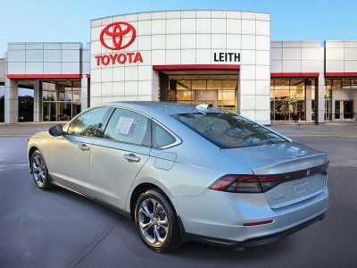 2024 Honda Accord EX