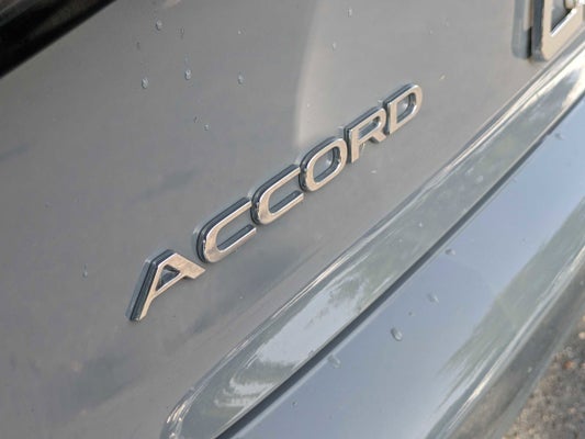 2023 Honda Accord Hybrid Sport in Raleigh, NC - Maserati of Raleigh