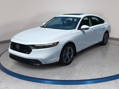 2023 Honda Accord Hybrid EX-L