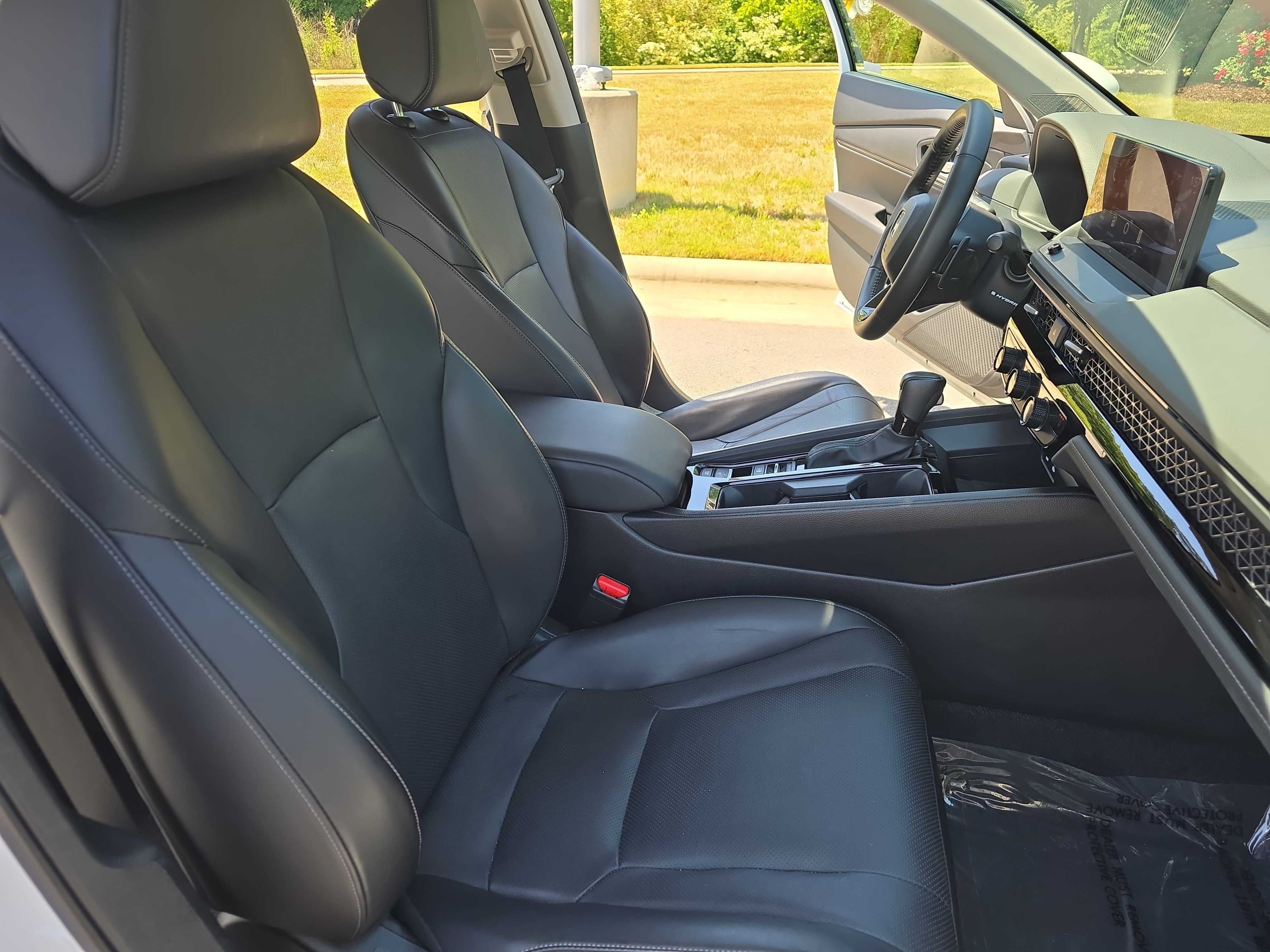 2023 Honda Accord Hybrid EX-L