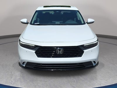 2023 Honda Accord Hybrid EX-L