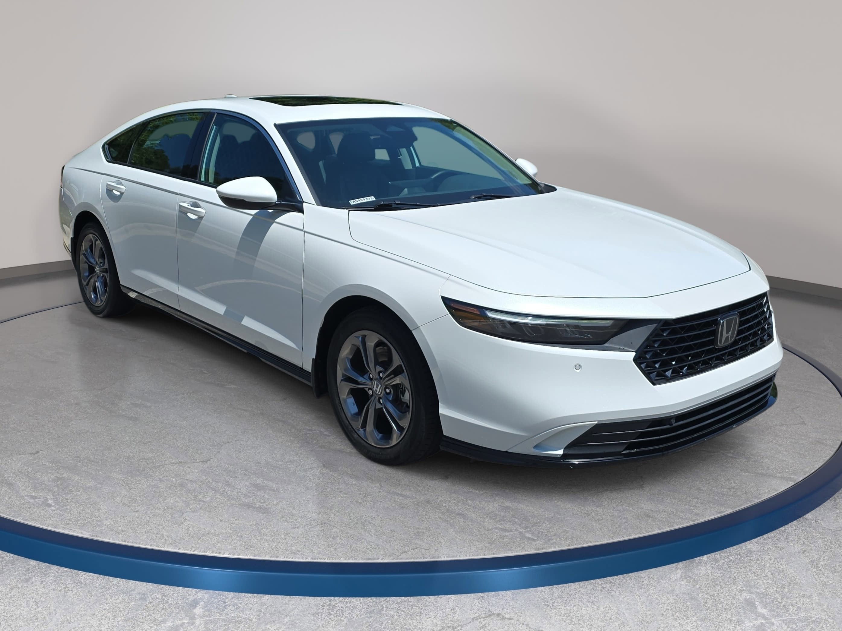 2023 Honda Accord Hybrid EX-L