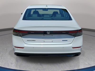 2023 Honda Accord Hybrid EX-L