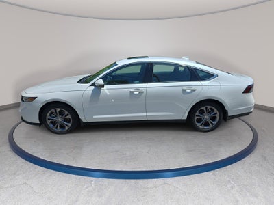 2023 Honda Accord Hybrid EX-L