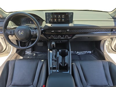 2023 Honda Accord Hybrid EX-L
