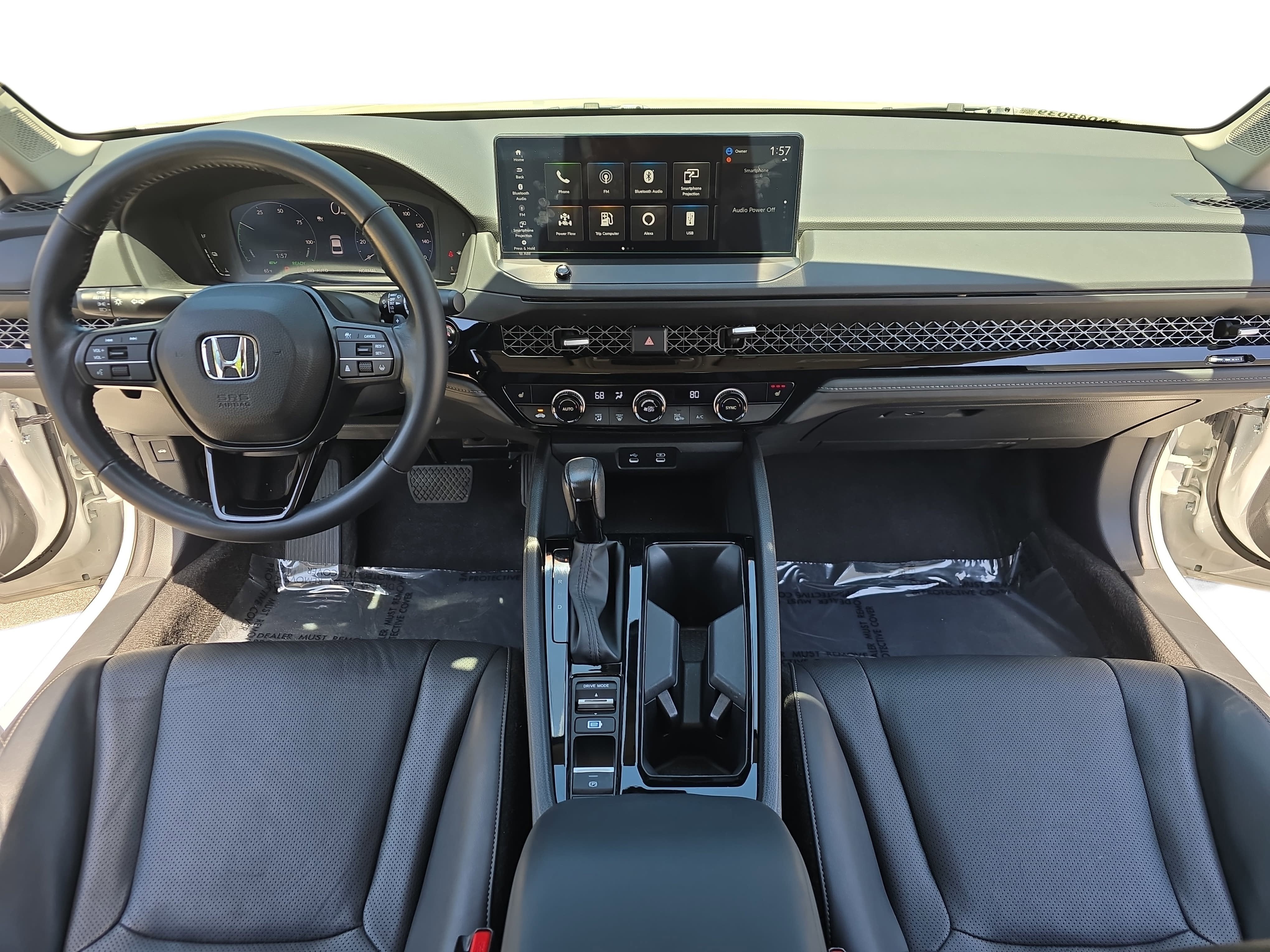 2023 Honda Accord Hybrid EX-L