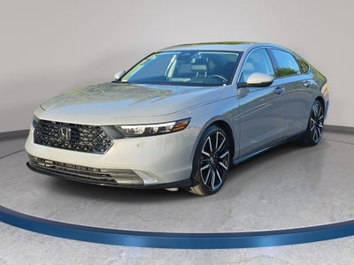 2024 Honda Accord Hybrid Touring