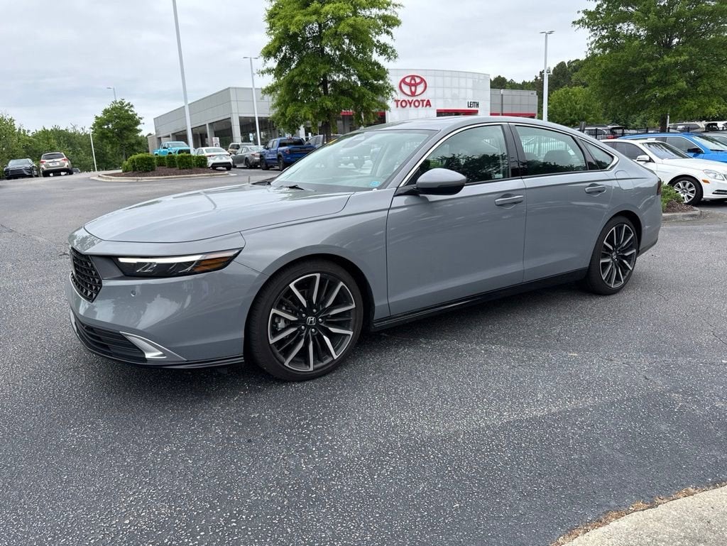 2024 Honda Accord Hybrid Touring
