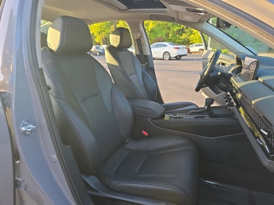 2024 Honda Accord Hybrid Touring