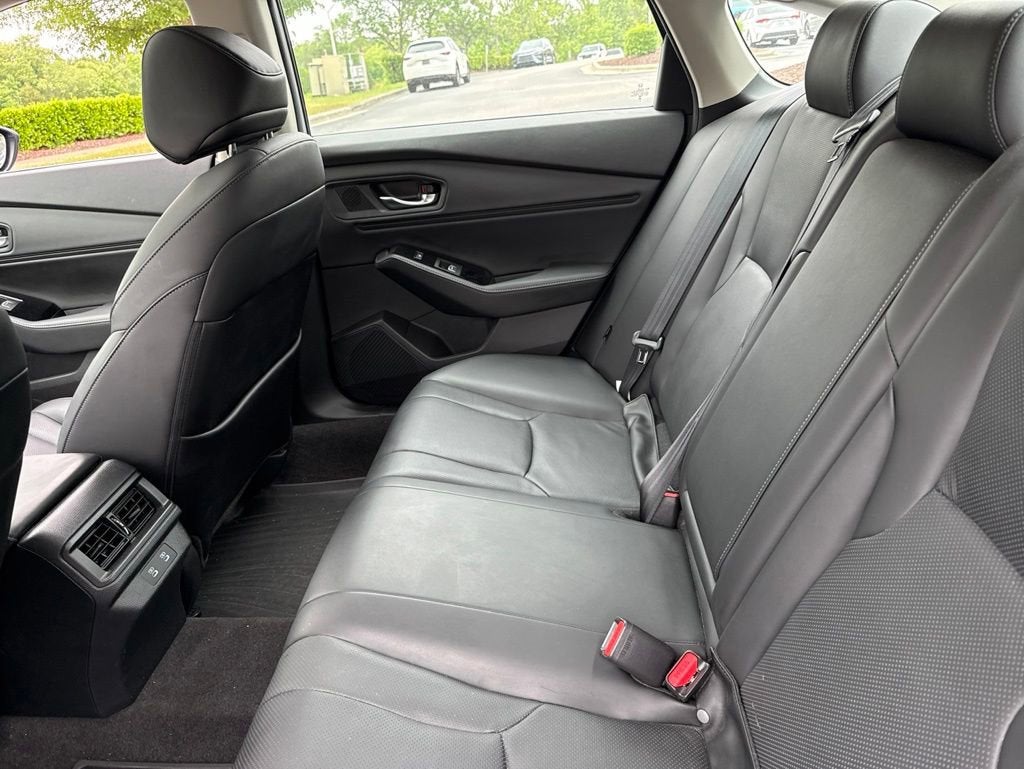 2024 Honda Accord Hybrid Touring