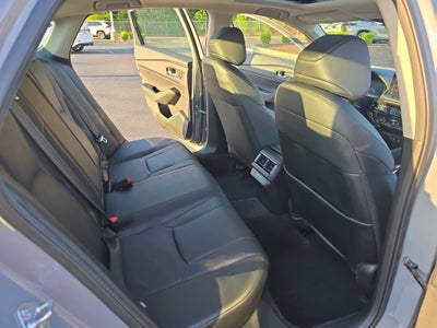 2024 Honda Accord Hybrid Touring