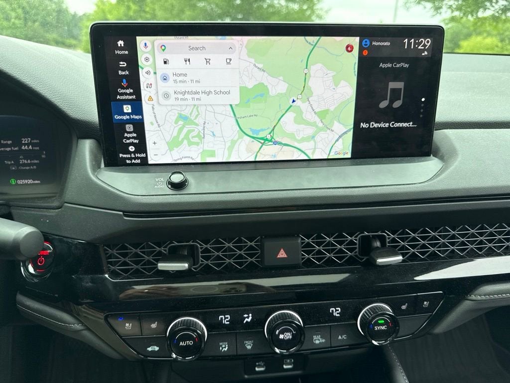 2024 Honda Accord Hybrid Touring