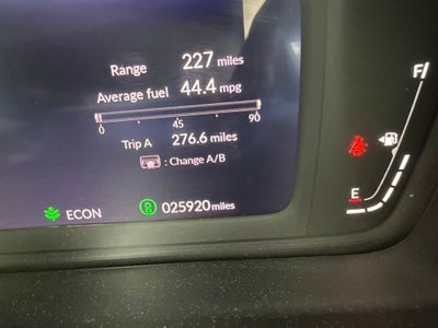 2024 Honda Accord Hybrid Touring