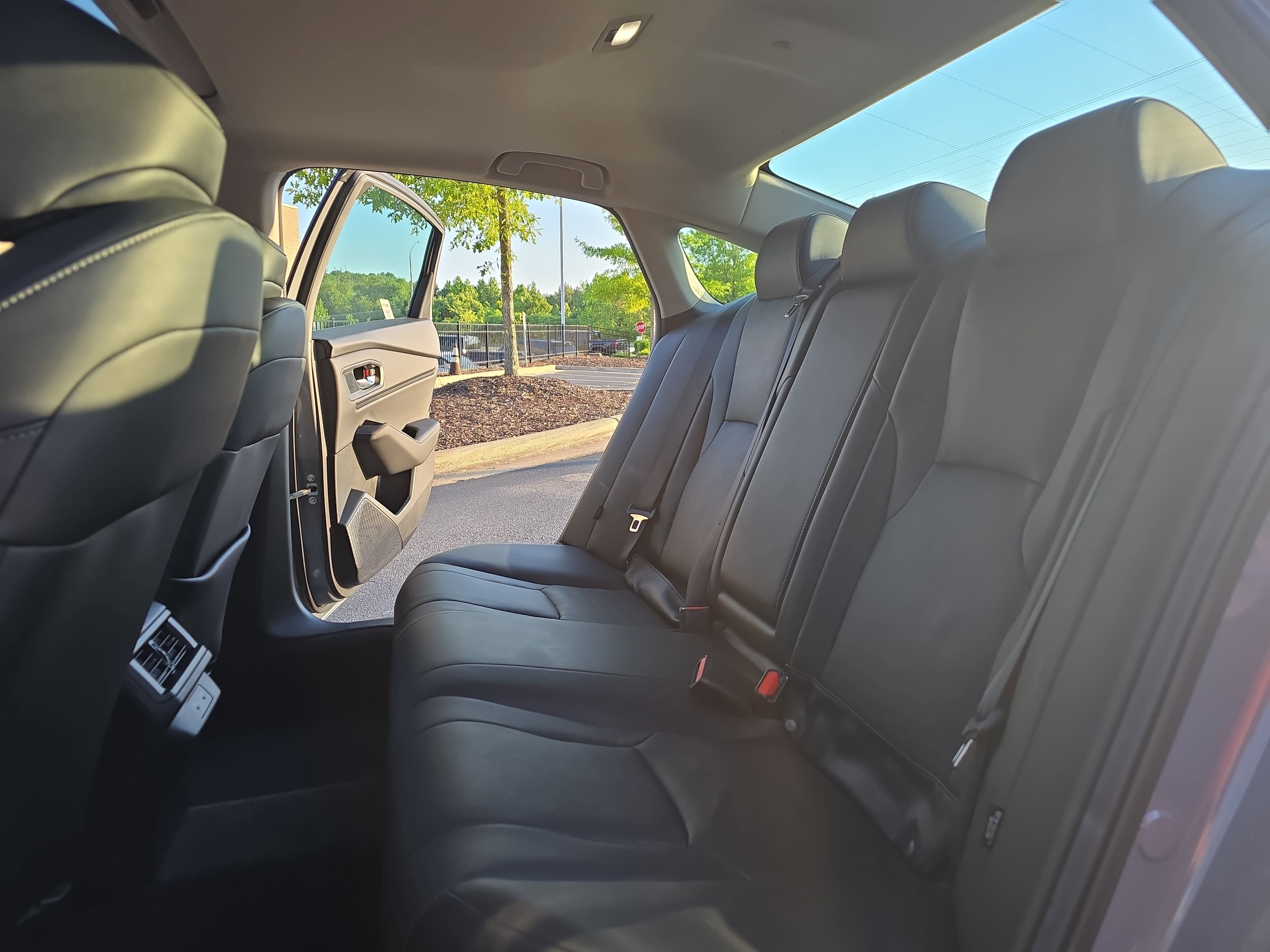 2024 Honda Accord Hybrid Touring