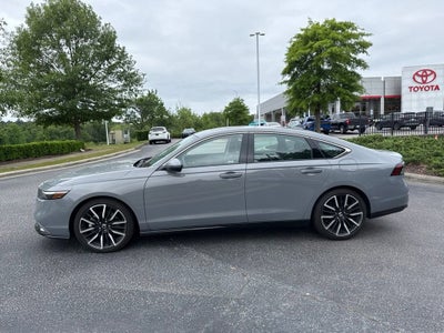 2024 Honda Accord Hybrid Touring