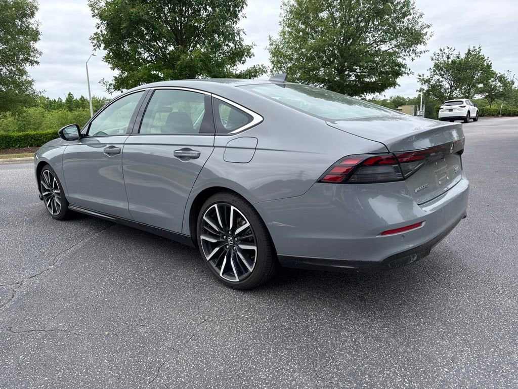 2024 Honda Accord Hybrid Touring