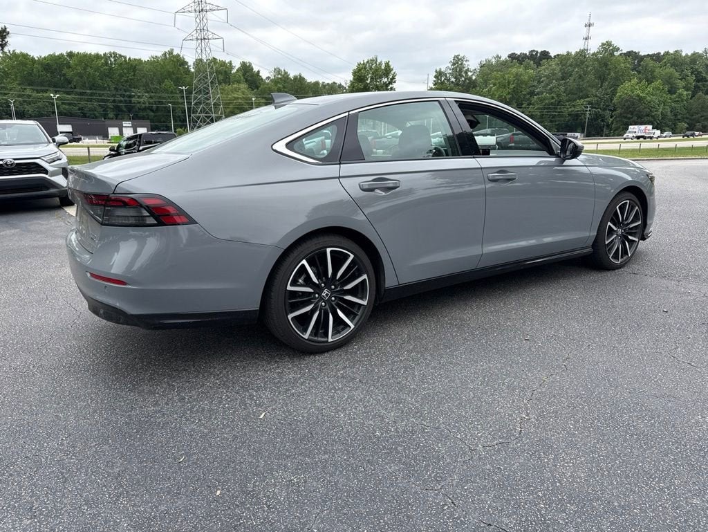 2024 Honda Accord Hybrid Touring