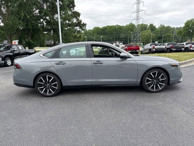 2024 Honda Accord Hybrid Touring