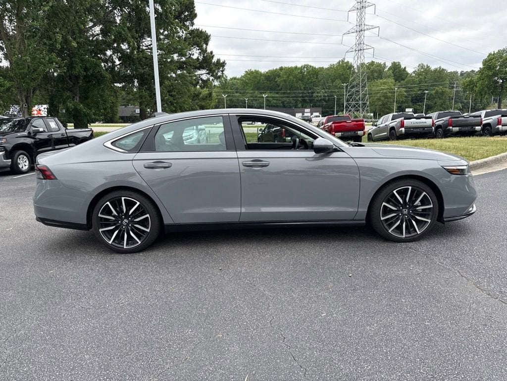 2024 Honda Accord Hybrid Touring