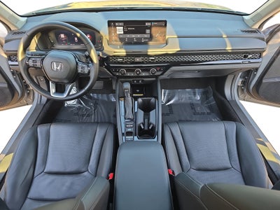 2024 Honda Accord Hybrid Touring