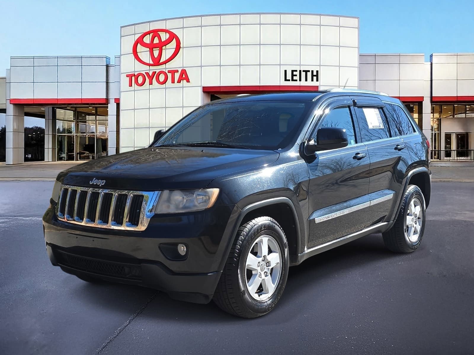 2011 Jeep Grand Cherokee Laredo