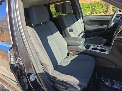 2011 Jeep Grand Cherokee Laredo