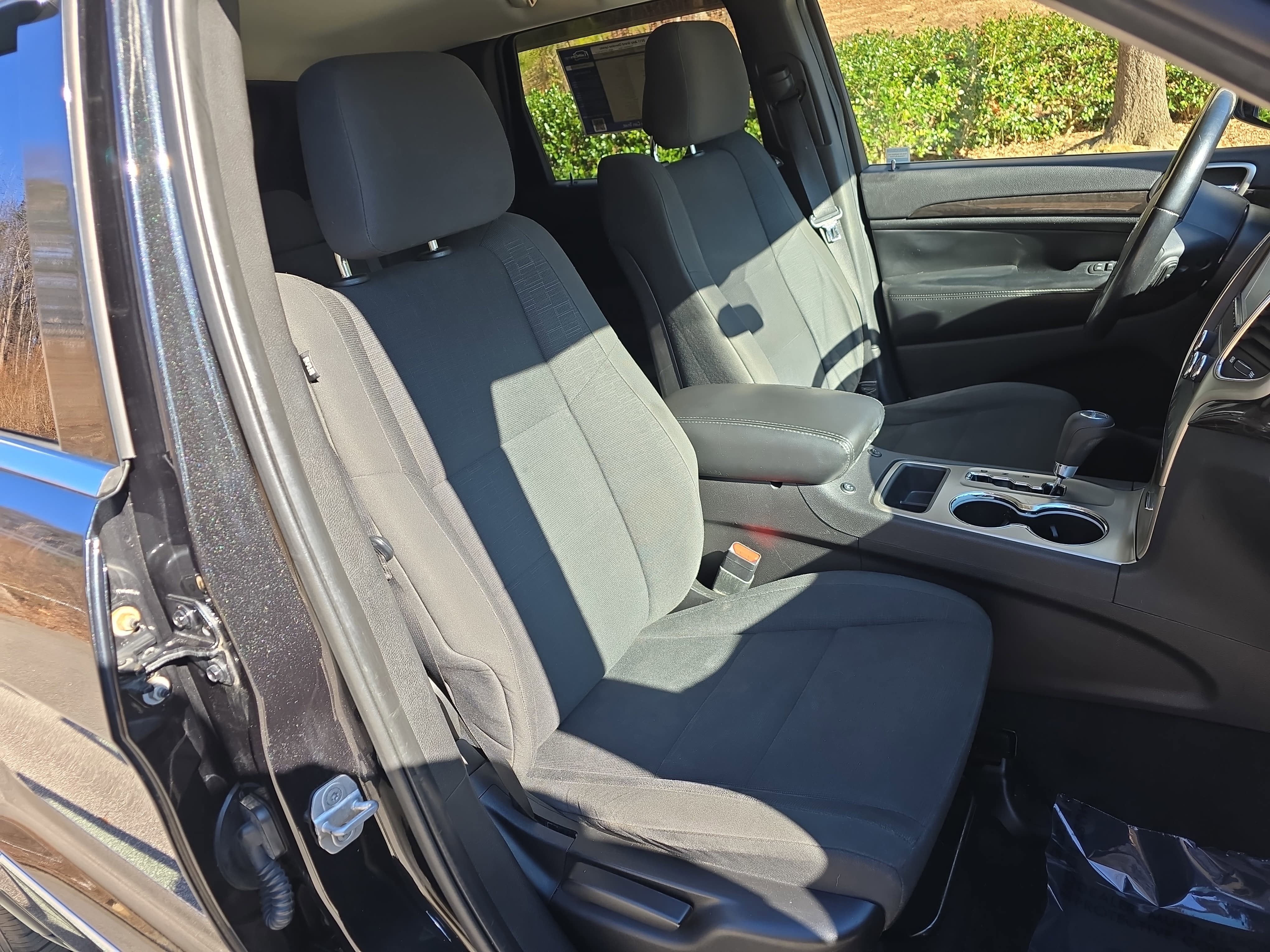 2011 Jeep Grand Cherokee Laredo