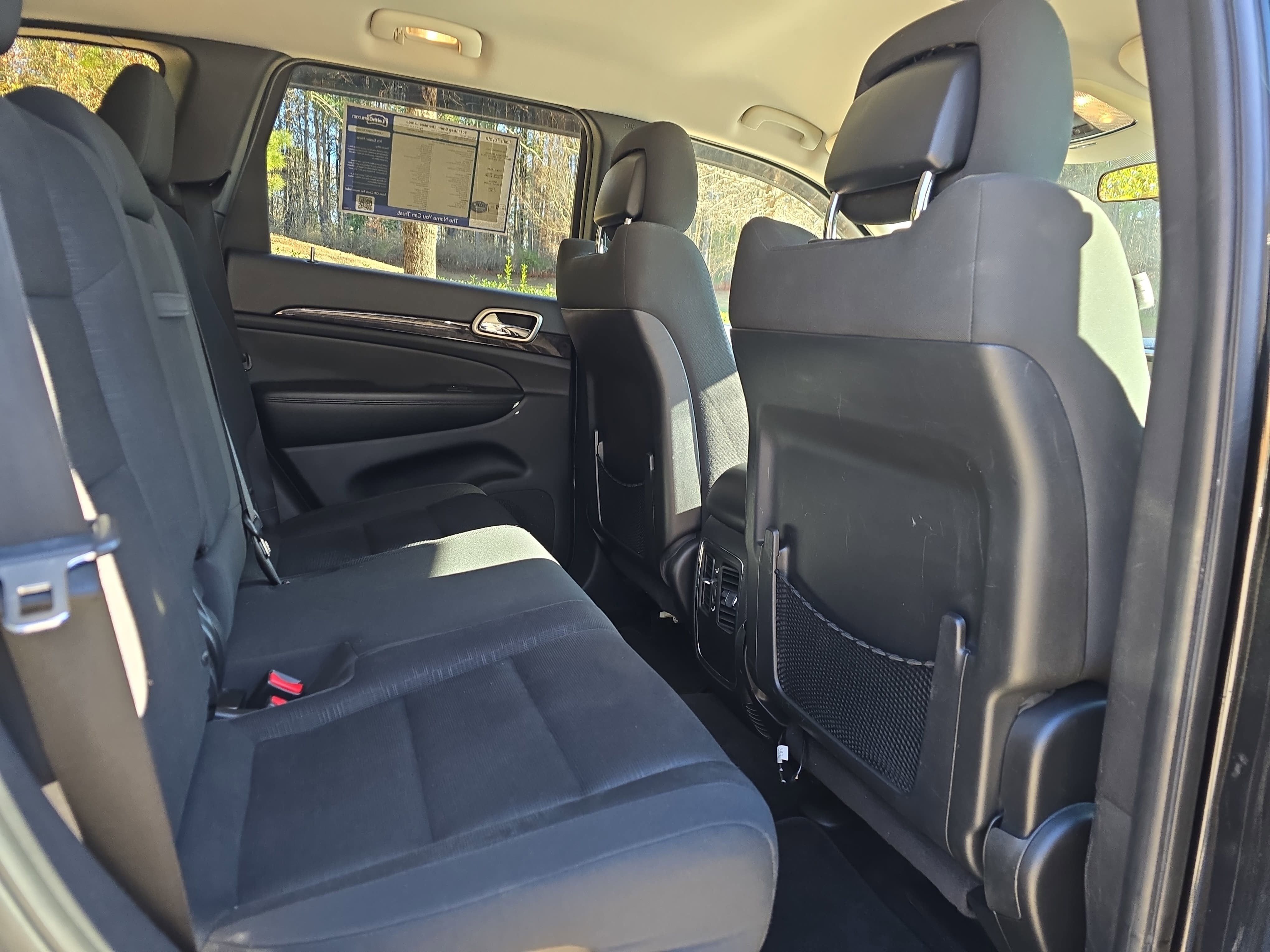 2011 Jeep Grand Cherokee Laredo